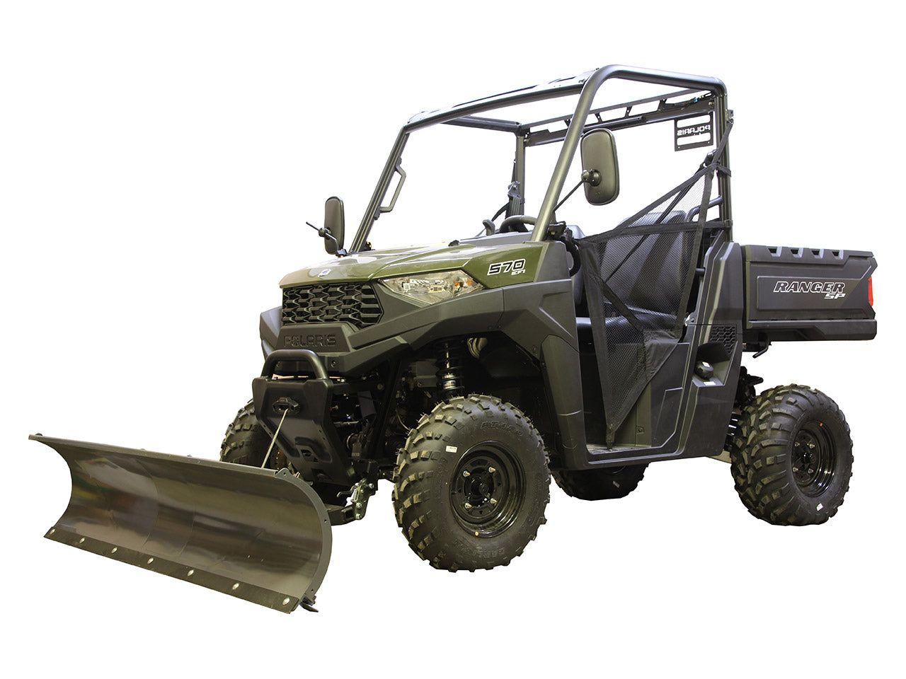 Kit plaques de protection pour quad Ranger 570 SP (2022+) (2022+) – protection châssis complète, robuste et durable