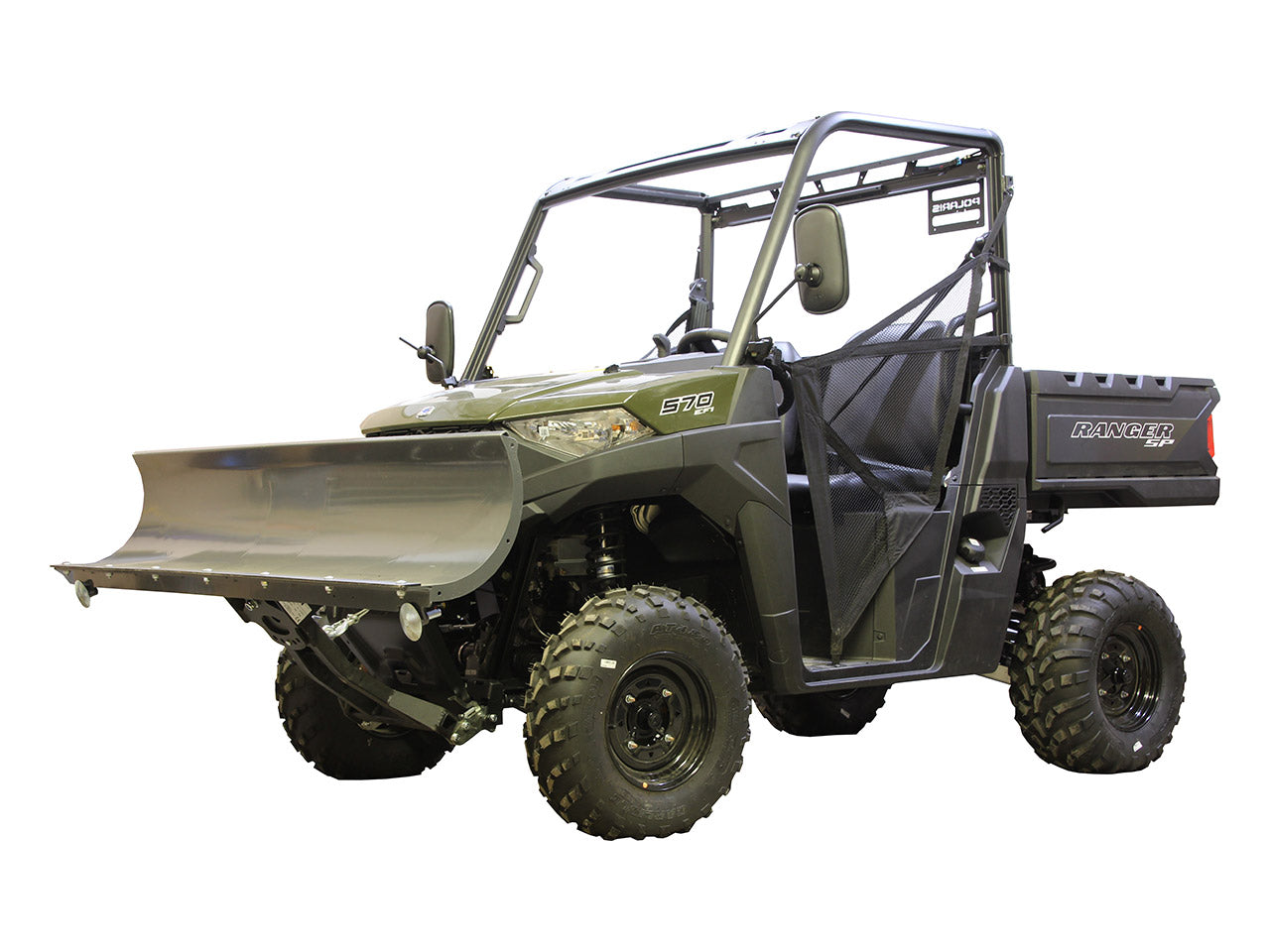 Kit plaques de protection pour quad Ranger 570 SP (2022+) (2022+) – protection châssis complète, robuste et durable
