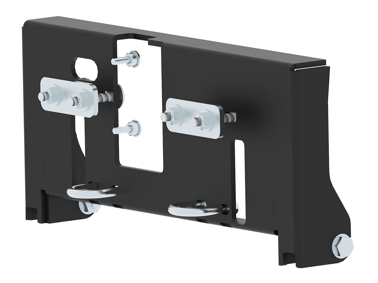 Kit plaques de protection pour quad Kodiak 450 (2022+) (2022+) – protection châssis complète, robuste et durable