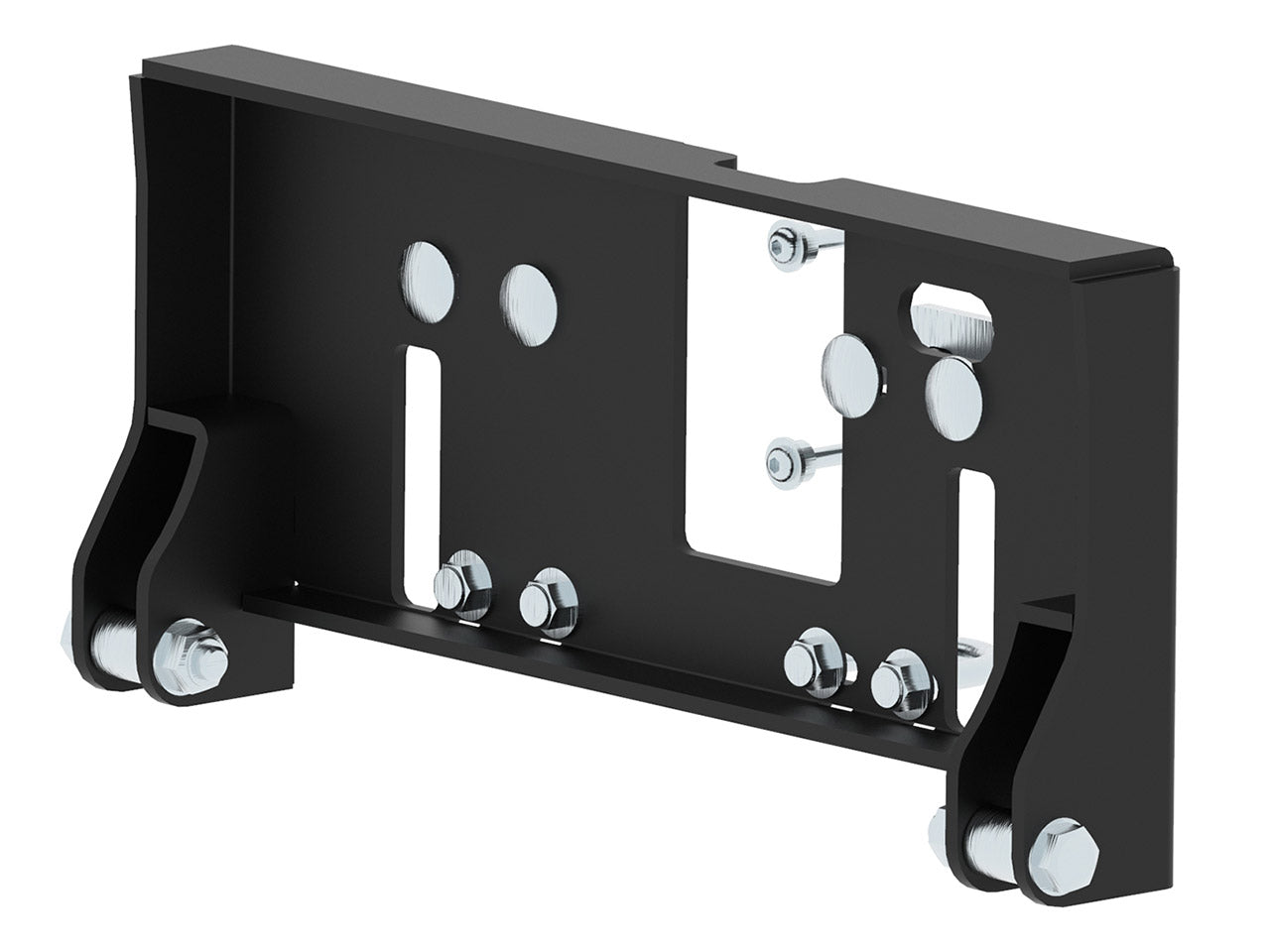 Kit plaques de protection pour quad Kodiak 450 (2022+) (2022+) – protection châssis complète, robuste et durable