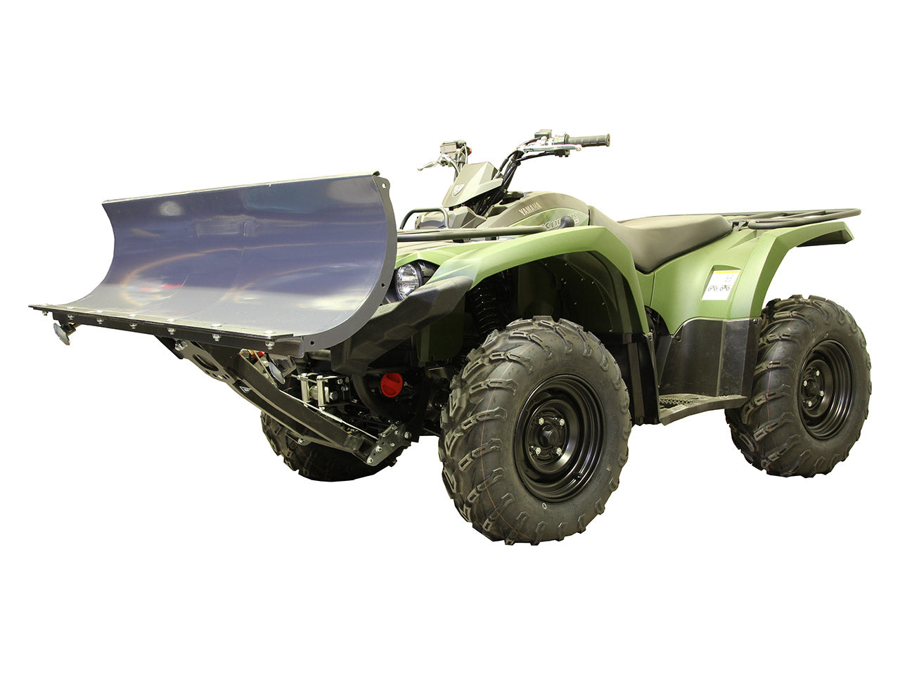 Kit plaques de protection pour quad Kodiak 450 (2022+) (2022+) – protection châssis complète, robuste et durable