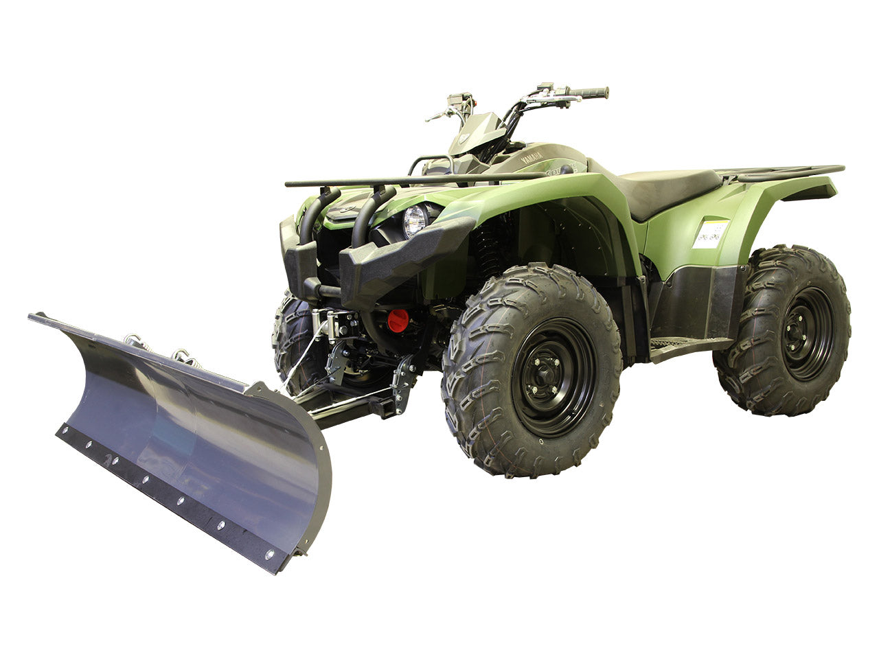 Kit plaques de protection pour quad Kodiak 450 (2022+) (2022+) – protection châssis complète, robuste et durable