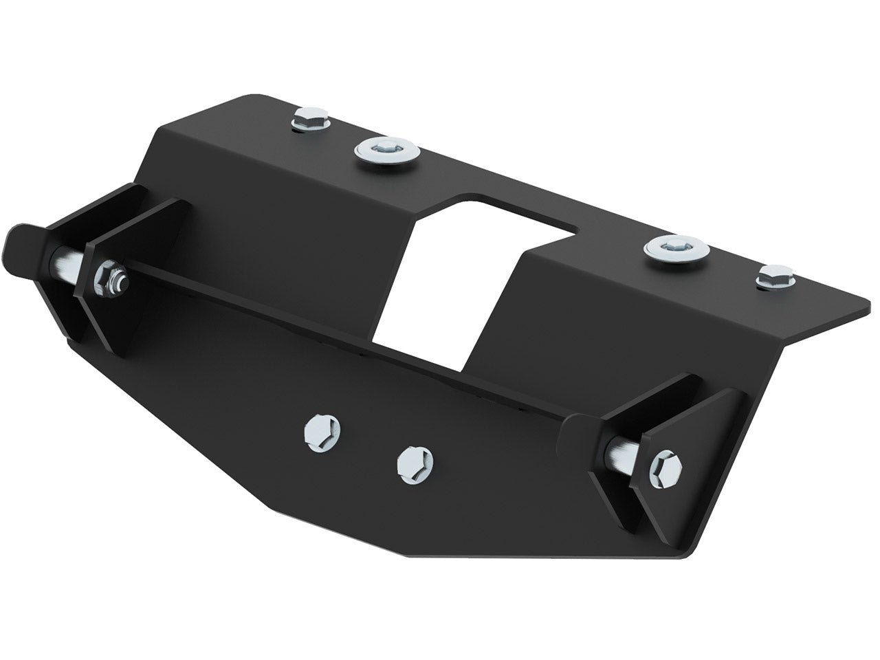 Kit plaques de protection pour quad Ranger 570 Nordic Pro (2022+) (2022+) – protection châssis complète, robuste et durable