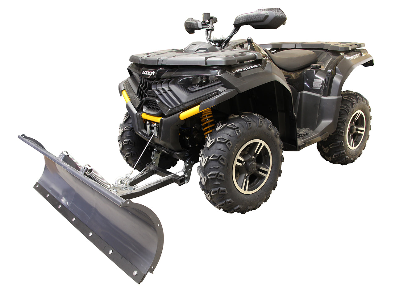 Kit plaques de protection pour quad XWOLF 700, XWOLF 700 MAX, XWOLF 550, XWOLF 550 L, XWOLF 700L – protection châssis complète, robuste et durable