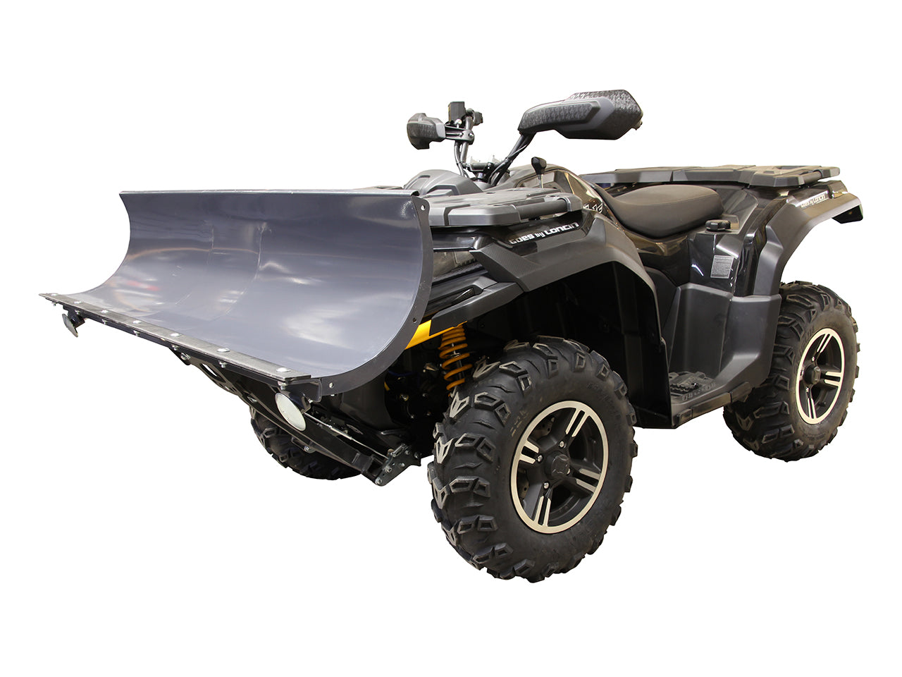 Kit plaques de protection pour quad XWOLF 700, XWOLF 700 MAX, XWOLF 550, XWOLF 550 L, XWOLF 700L – protection châssis complète, robuste et durable