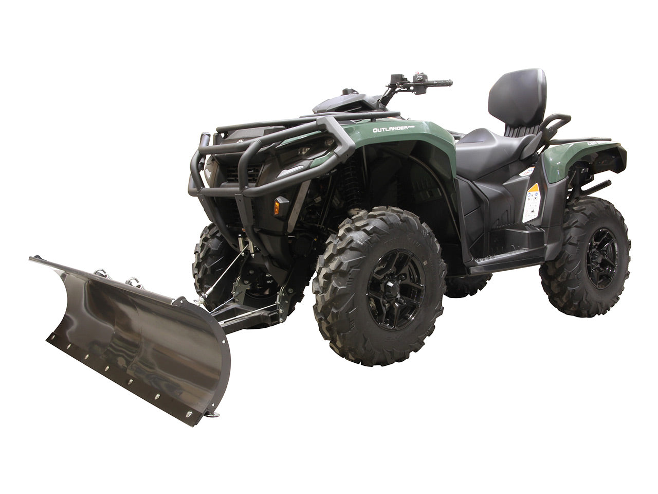 Kit plaques de protection pour quad Outlander G3 500/700 MAX (2023+), Outlander G3 500/700/PRO (2023+), Outlander G3 850/1000 (2025+), Outlander G3 850/1000 MAX (2025+) – protection châssis complète, robuste et durable