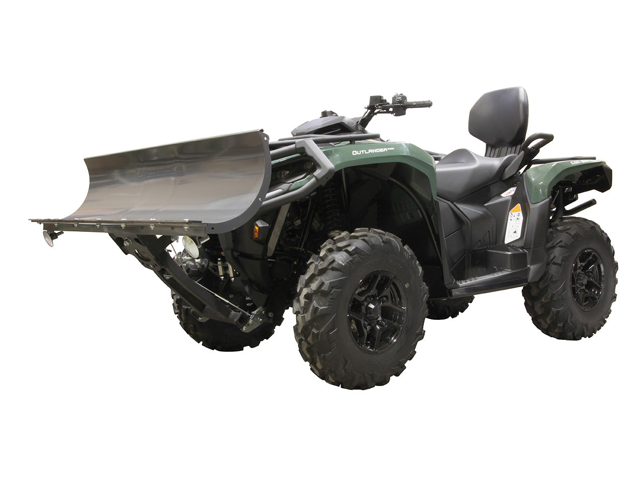 Kit plaques de protection pour quad Outlander G3 500/700 MAX (2023+), Outlander G3 500/700/PRO (2023+), Outlander G3 850/1000 (2025+), Outlander G3 850/1000 MAX (2025+) – protection châssis complète, robuste et durable