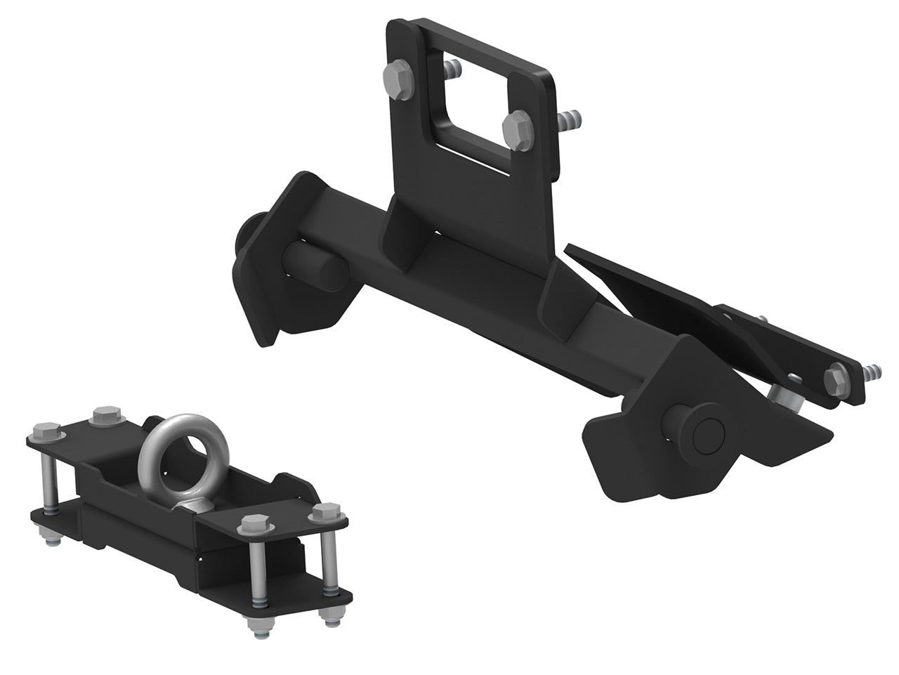 Kit plaques de protection pour quad Snarler AT5 L, Snarler AT5 S – protection châssis complète, robuste et durable