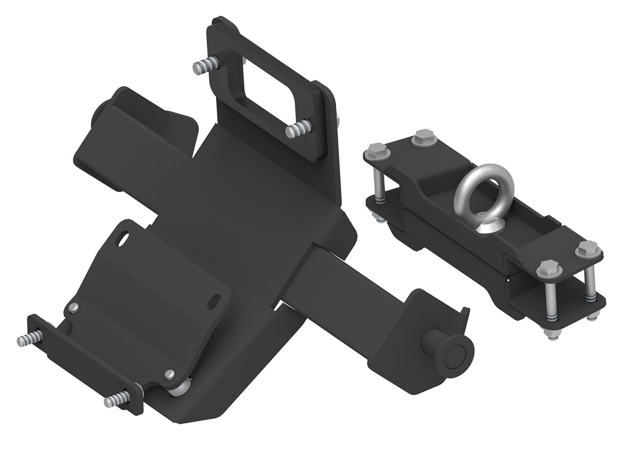 Kit plaques de protection pour quad Snarler AT5 L, Snarler AT5 S – protection châssis complète, robuste et durable