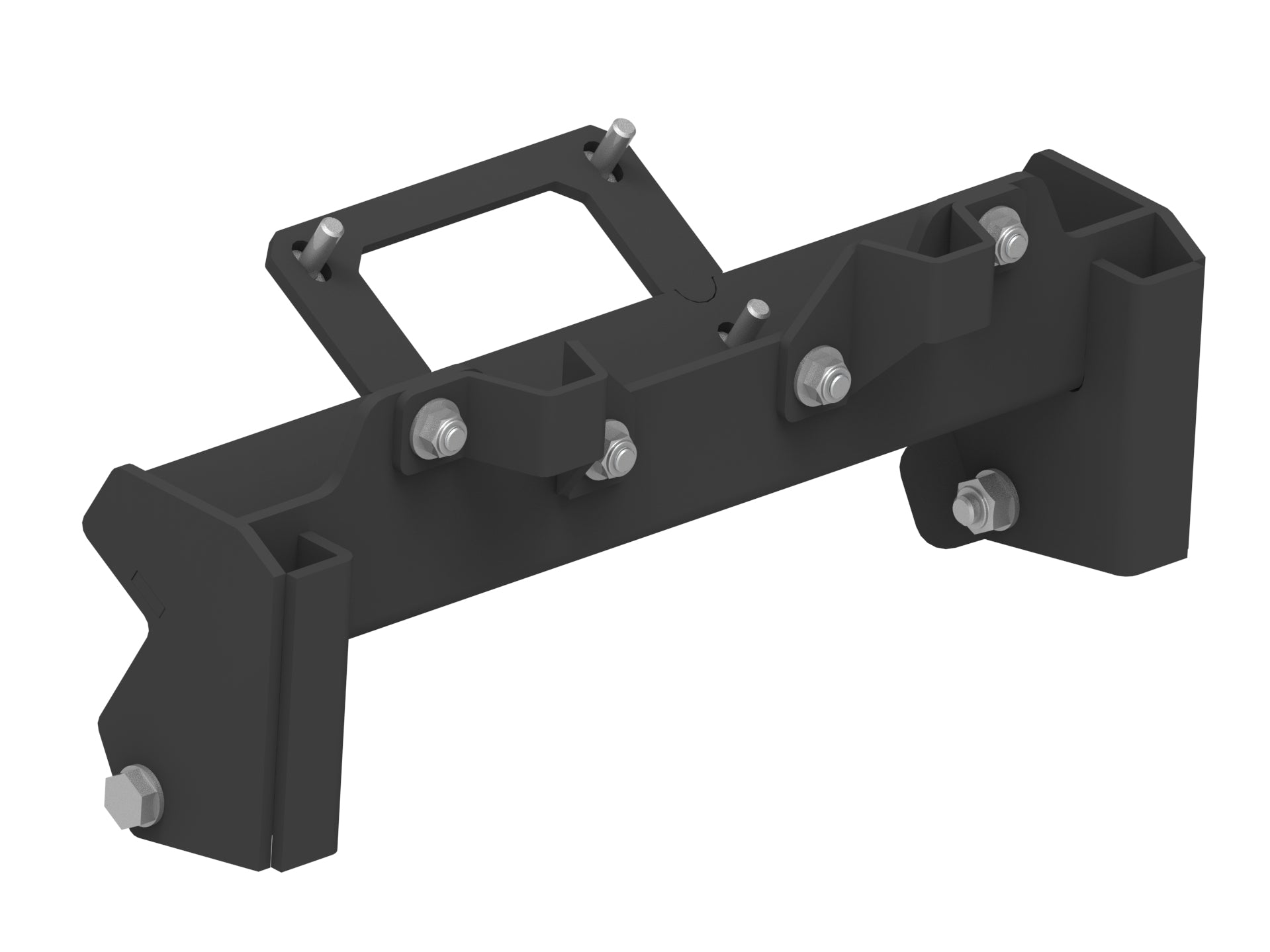 Kit plaques de protection pour quad XWOLF 1000 – protection châssis complète, robuste et durable