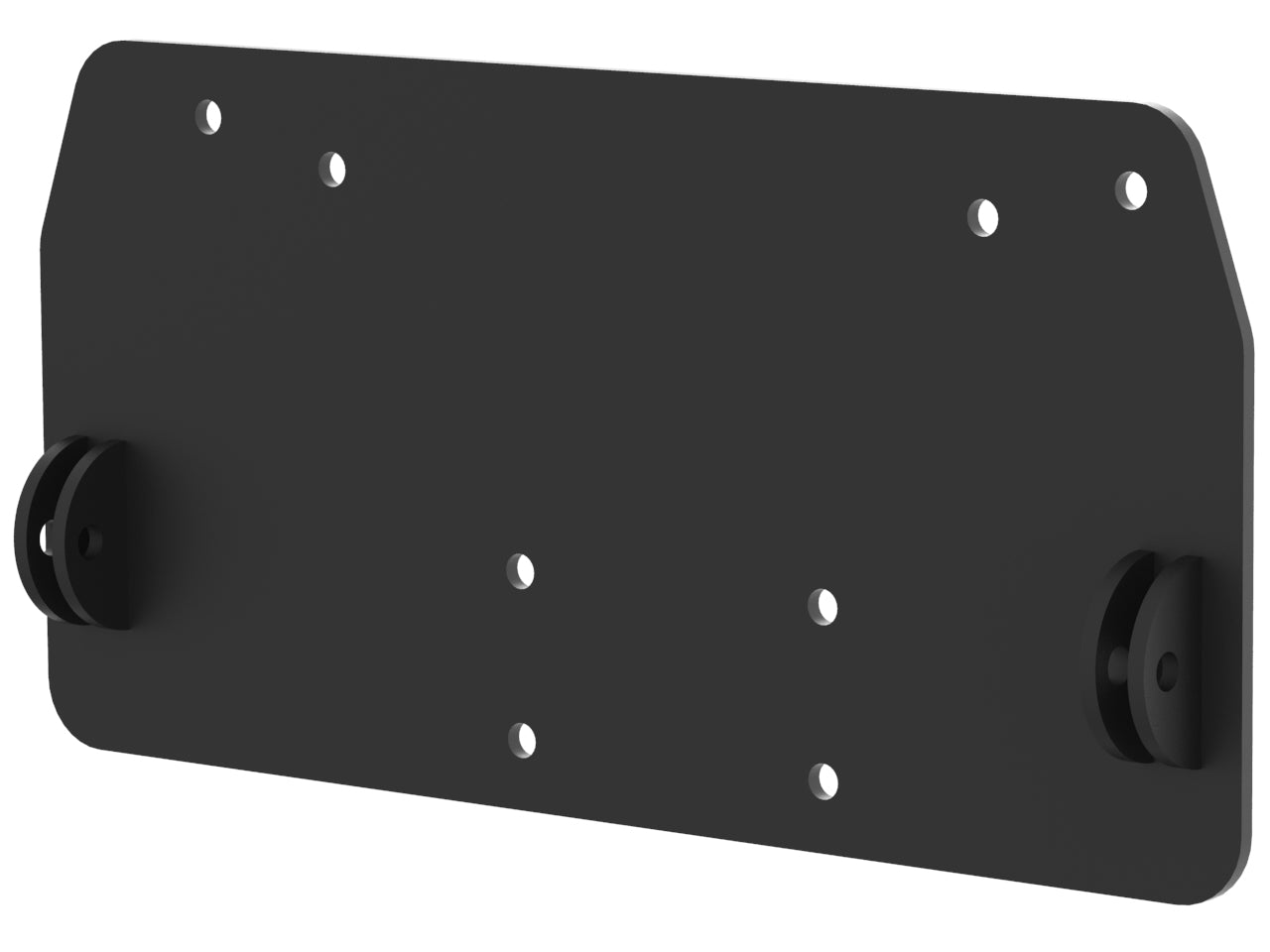Kit plaques de protection pour quad Scrambler 850/1000 (-2014), Scrambler 850/1000 (2015+), Sportsman 1000 (-2016), Sportsman 1000 (2017+), Sportsman 550, Sportsman 850 (-2014), Sportsman 850 (2015+), Sportsman Touring 550, Sportsman Touring 850 (-2014),