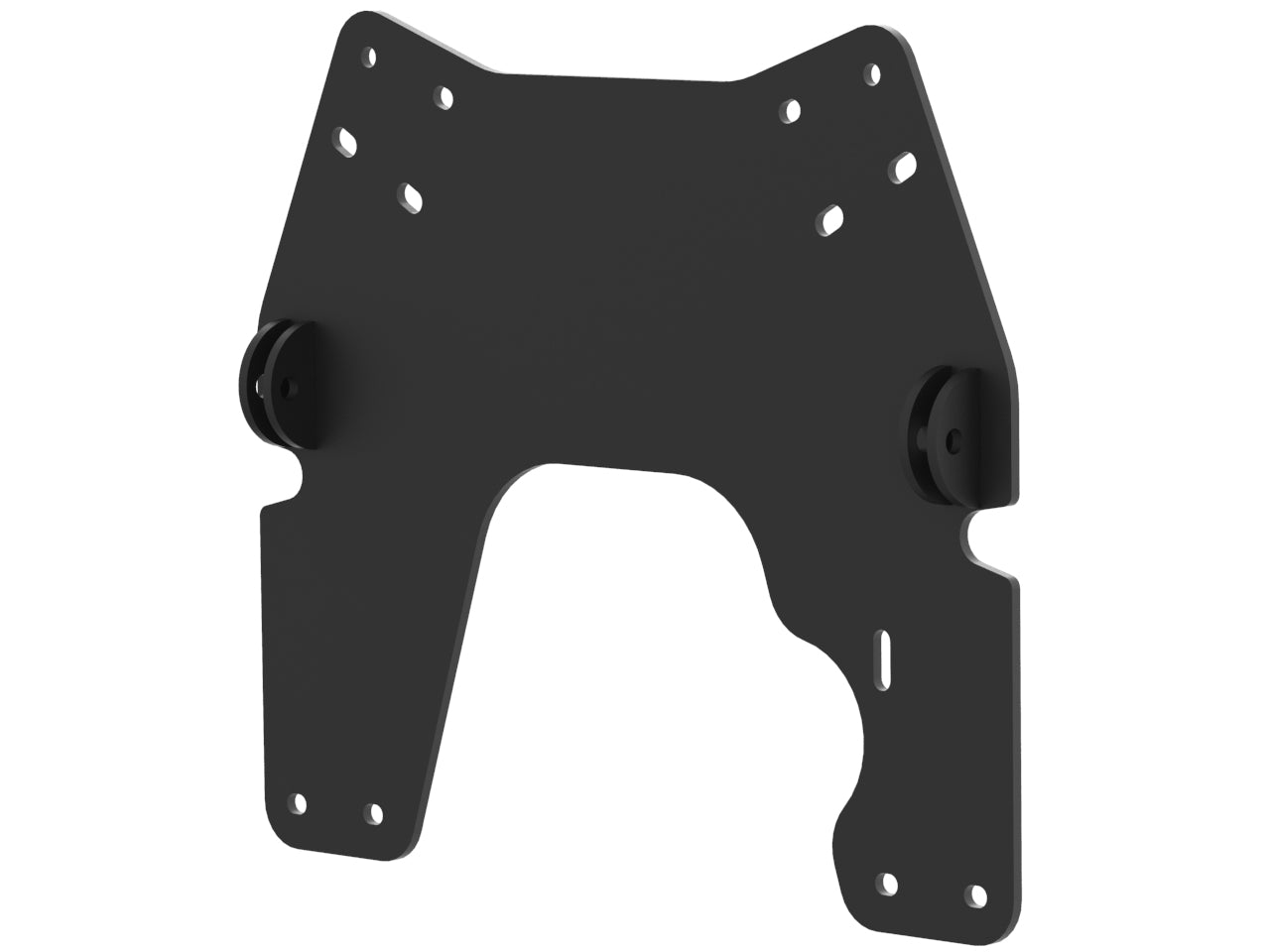 Kit plaques de protection pour quad 500-2, 500-2A, CFORCE X5/X6, CFORCE X5A/X6A – protection châssis complète, robuste et durable