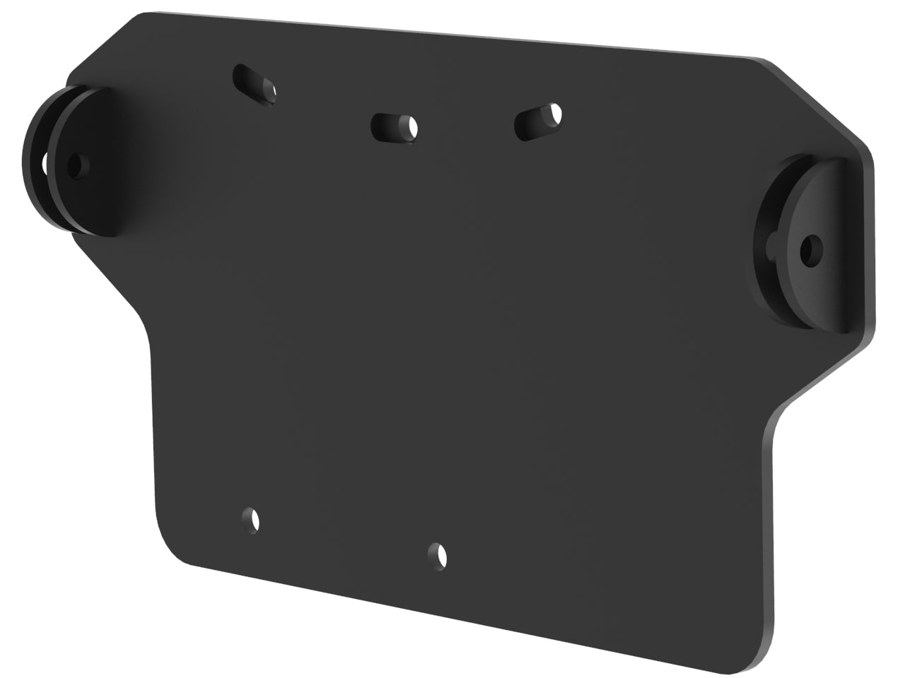Kit plaques de protection pour quad Sportsman X2 500 – protection châssis complète, robuste et durable