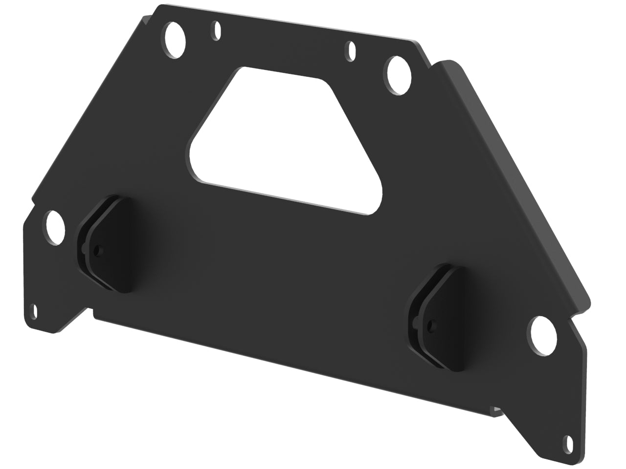 Kit plaques de protection pour quad RZR 900 XP (-2014) – protection châssis complète, robuste et durable