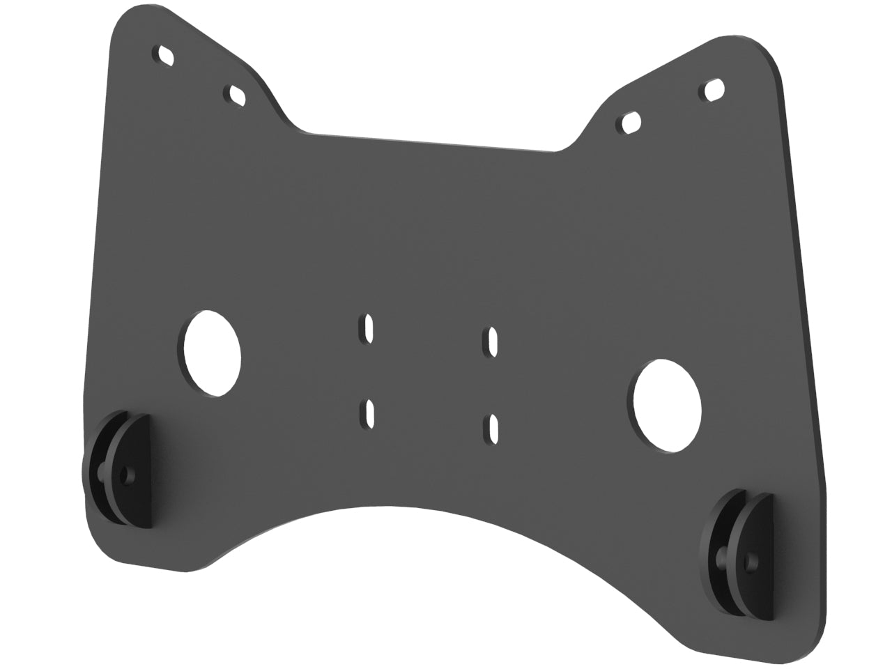 Kit plaques de protection pour quad UFORCE 550, UFORCE 800 ( Tracker ) – protection châssis complète, robuste et durable