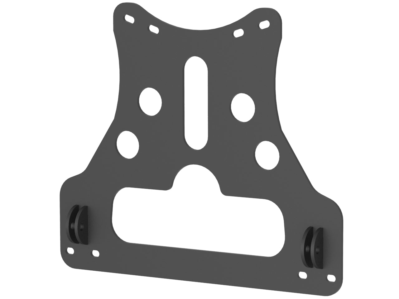 Kit plaques de protection pour quad TRV 1000, TRV 500/550/700 – protection châssis complète, robuste et durable