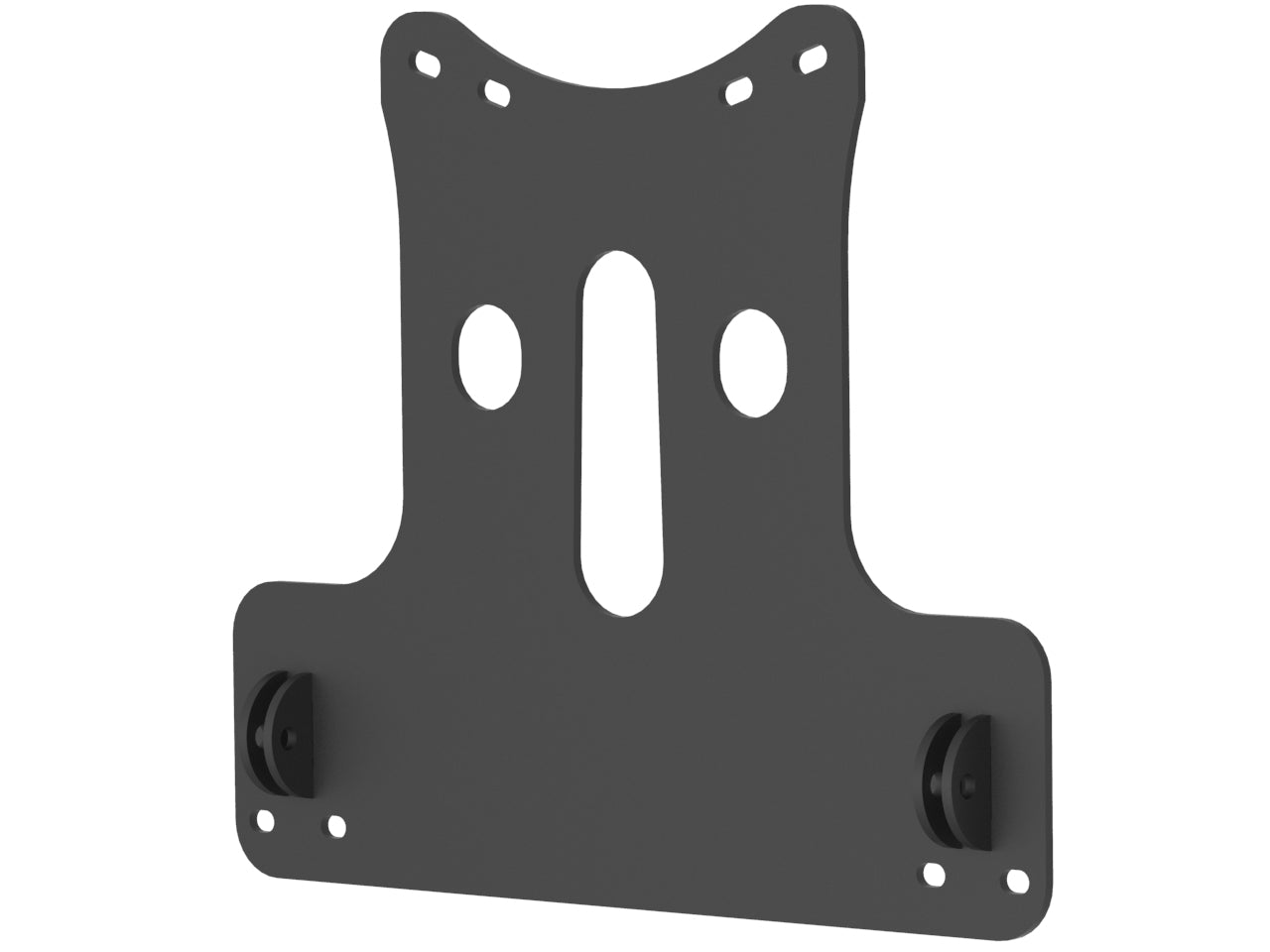 Kit plaques de protection pour quad 1000 XT – protection châssis complète, robuste et durable