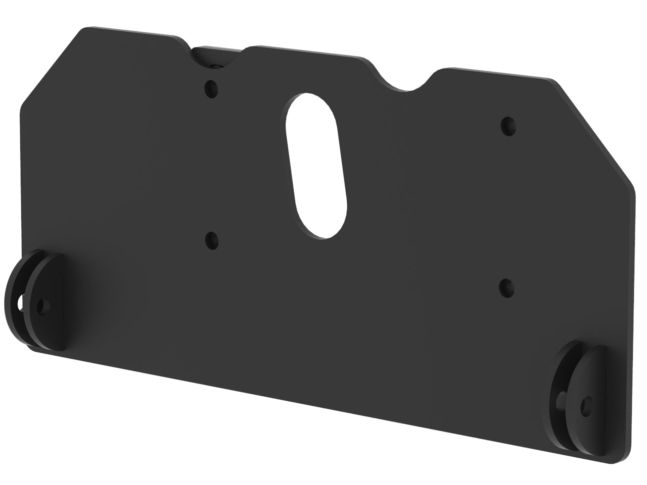 Kit plaques de protection pour quad Sportsman 570 (2021+), Sportsman 570 / 450 HO (-2020), Sportsman 570 SP (2021+) – protection châssis complète, robuste et durable