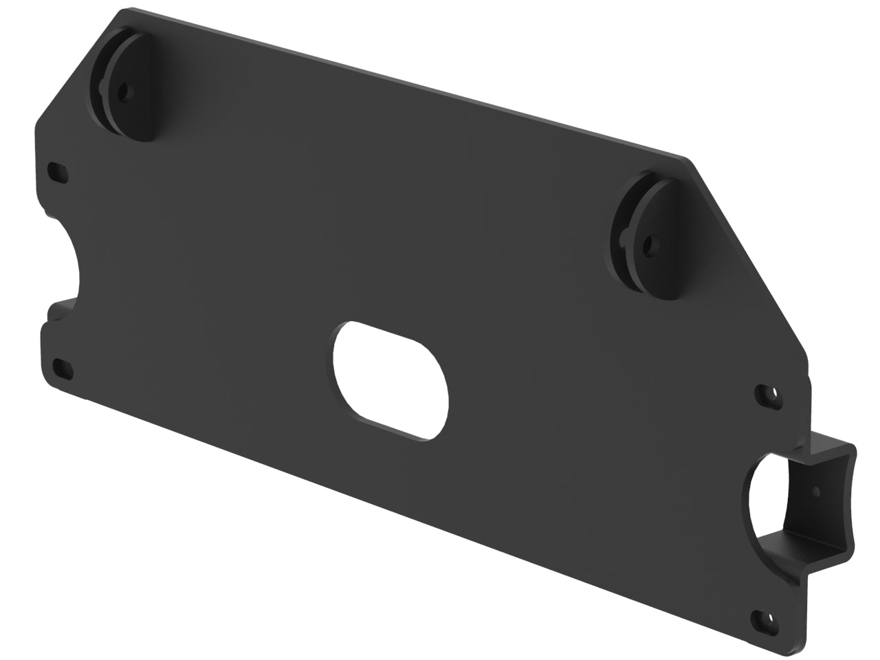 Kit plaques de protection pour quad ACE 325/570 – protection châssis complète, robuste et durable