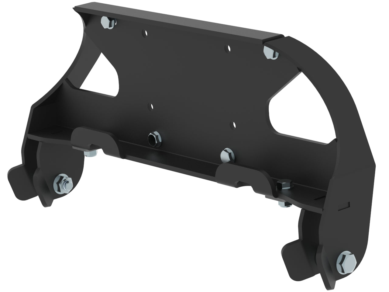 Kit plaques de protection pour quad CFORCE 550, CFORCE 600 (-2019), CFORCE 800 (X8), CFORCE 800 LUX (X8 LUX), CFORCE 820 (2019) – protection châssis complète, robuste et durable