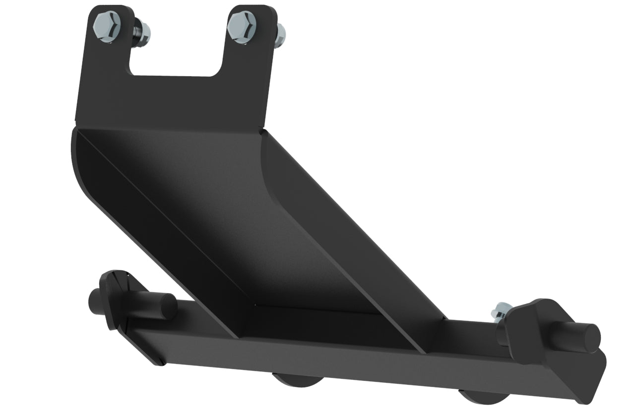 Kit plaques de protection pour quad Outlander 6x6 (2013-2016), Outlander 6x6 (2017-2018), Outlander 6x6 (2019+), Outlander 6x6 MAX (2017-2018), Outlander 6x6 MAX (2019+), Outlander G2 (-2016), Outlander G2 650/850/1000 (2017-2018), Outlander G2 650/850/10