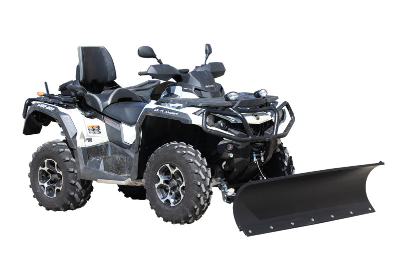 Kit plaques de protection pour quad Outlander 6x6 (2013-2016), Outlander 6x6 (2017-2018), Outlander 6x6 (2019+), Outlander 6x6 MAX (2017-2018), Outlander 6x6 MAX (2019+), Outlander G2 (-2016), Outlander G2 650/850/1000 (2017-2018), Outlander G2 650/850/10