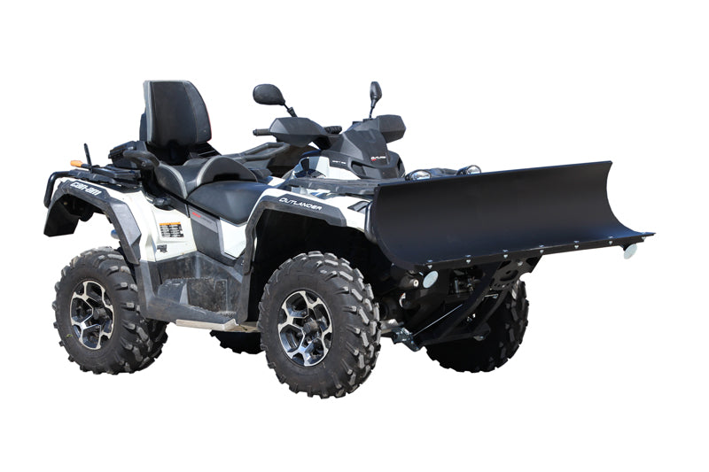 Kit plaques de protection pour quad Outlander 6x6 (2013-2016), Outlander 6x6 (2017-2018), Outlander 6x6 (2019+), Outlander 6x6 MAX (2017-2018), Outlander 6x6 MAX (2019+), Outlander G2 (-2016), Outlander G2 650/850/1000 (2017-2018), Outlander G2 650/850/10