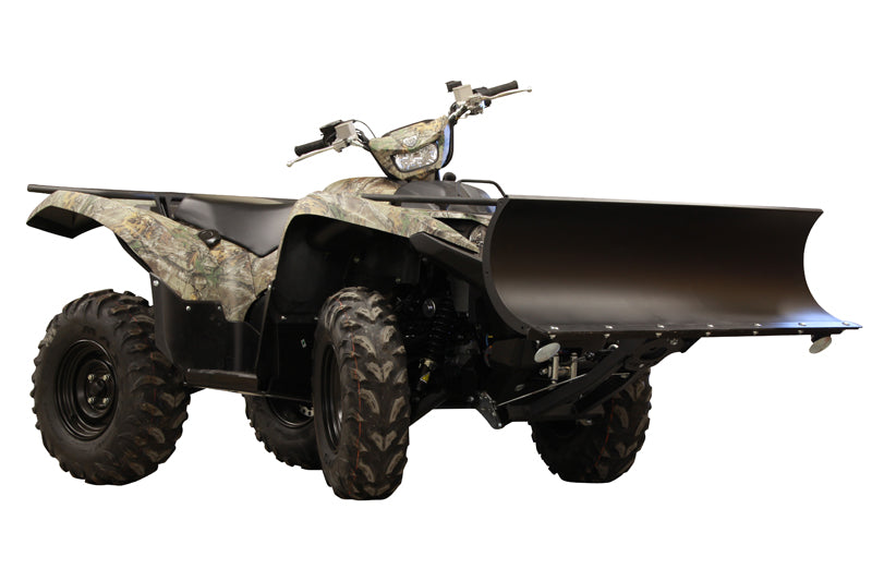 Kit plaques de protection pour quad Grizzly 700 (2016+), Kodiak 700 (2016+) – protection châssis complète, robuste et durable