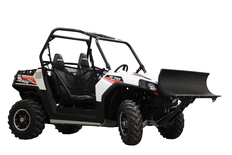 Kit plaques de protection pour quad RZR 570, RZR 800, RZR 800 S – protection châssis complète, robuste et durable