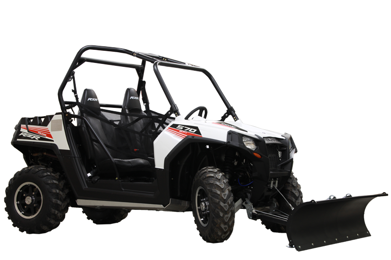 Kit plaques de protection pour quad RZR 570, RZR 800, RZR 800 S – protection châssis complète, robuste et durable