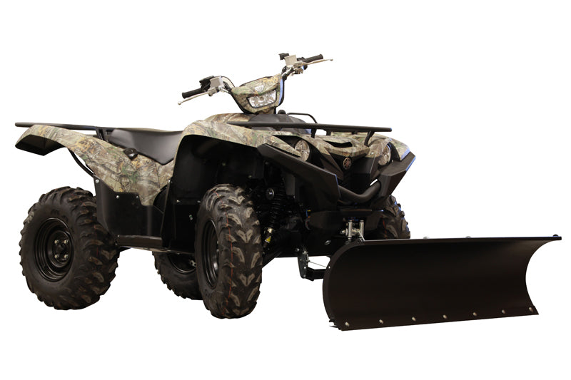 Kit plaques de protection pour quad Grizzly 550, Grizzly 700 (-2013), Grizzly 700 (2014-2015) (-2015) – protection châssis complète, robuste et durable