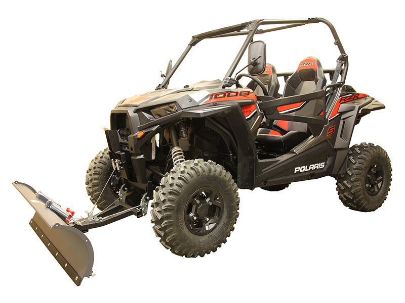 Kit plaques de protection pour quad General, RZR 1000 S, RZR 900 S – protection châssis complète, robuste et durable