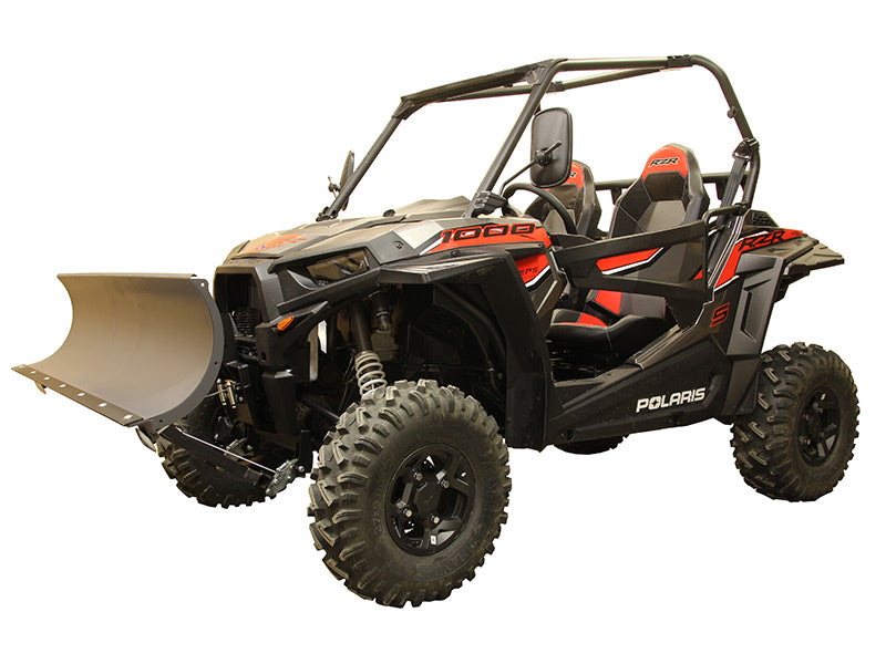 Kit plaques de protection pour quad General, RZR 1000 S, RZR 900 S – protection châssis complète, robuste et durable