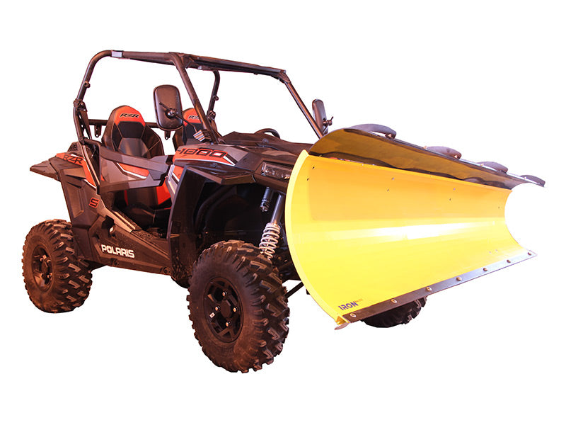 Kit plaques de protection pour quad General, RZR 1000 S, RZR 900 S – protection châssis complète, robuste et durable