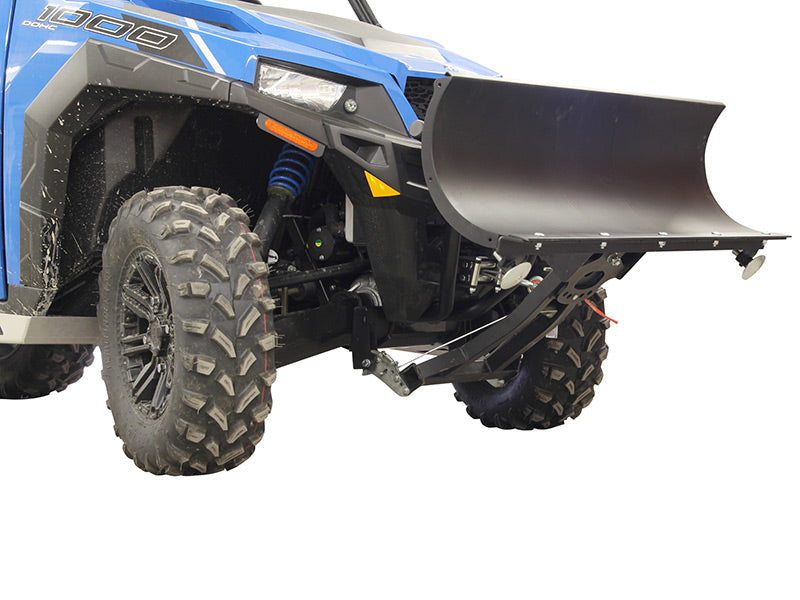 Kit plaques de protection pour quad General, RZR 1000 S, RZR 900 S – protection châssis complète, robuste et durable
