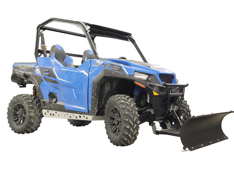 Kit plaques de protection pour quad General, RZR 1000 S, RZR 900 S – protection châssis complète, robuste et durable