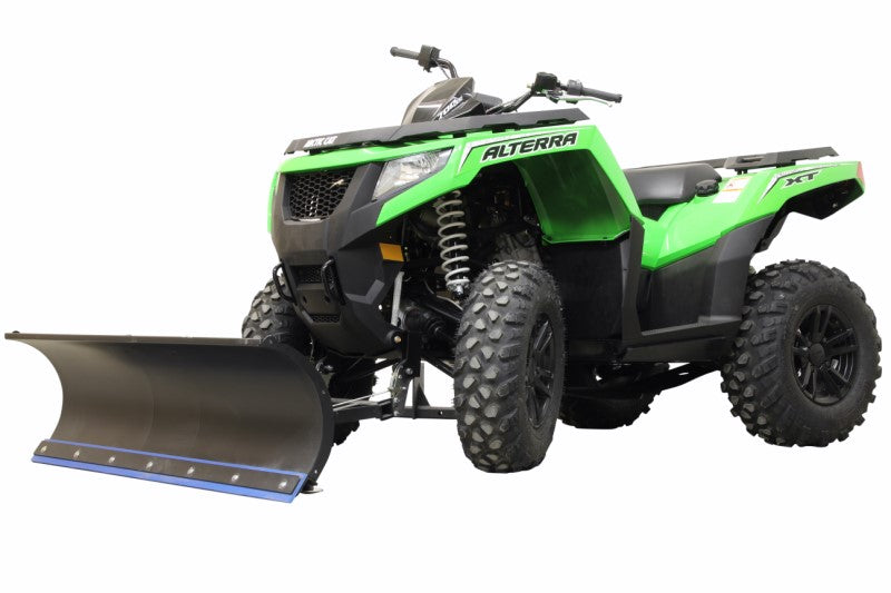 Kit plaques de protection pour quad Alterra 550/700 – protection châssis complète, robuste et durable