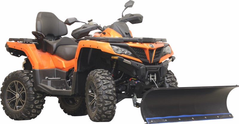 Kit plaques de protection pour quad CFORCE 1000, CFORCE 1000 Overland, CFORCE 850 (in USA) – protection châssis complète, robuste et durable