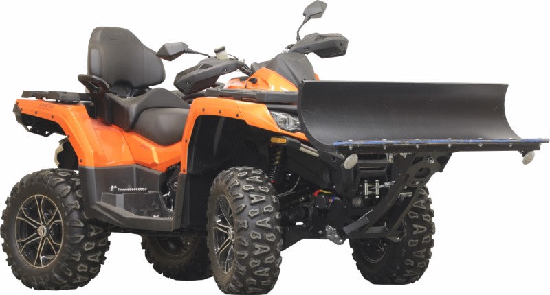 Kit plaques de protection pour quad CFORCE 1000, CFORCE 1000 Overland, CFORCE 850 (in USA) – protection châssis complète, robuste et durable