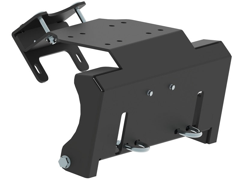 Kit plaques de protection pour quad Kodiak 450 (2017-2021) (2017-2021) – protection châssis complète, robuste et durable