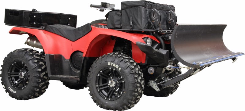 Kit plaques de protection pour quad Kodiak 450 (2017-2021) (2017-2021) – protection châssis complète, robuste et durable