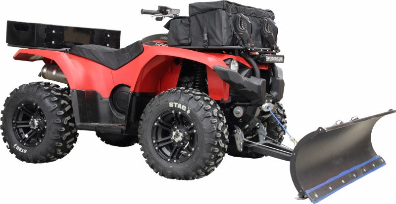Kit plaques de protection pour quad Kodiak 450 (2017-2021) (2017-2021) – protection châssis complète, robuste et durable