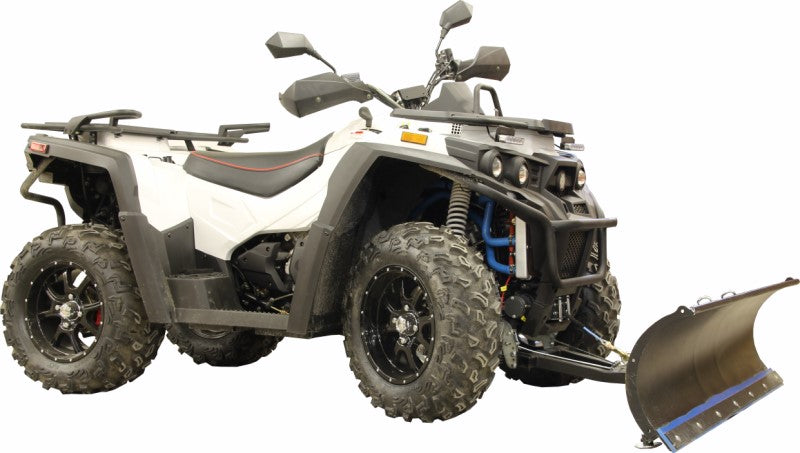 Kit plaques de protection pour quad 800 – protection châssis complète, robuste et durable