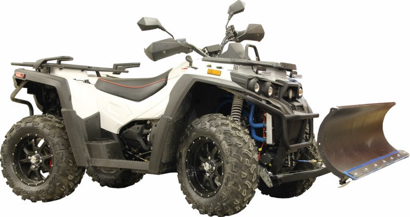 Kit plaques de protection pour quad 800 – protection châssis complète, robuste et durable