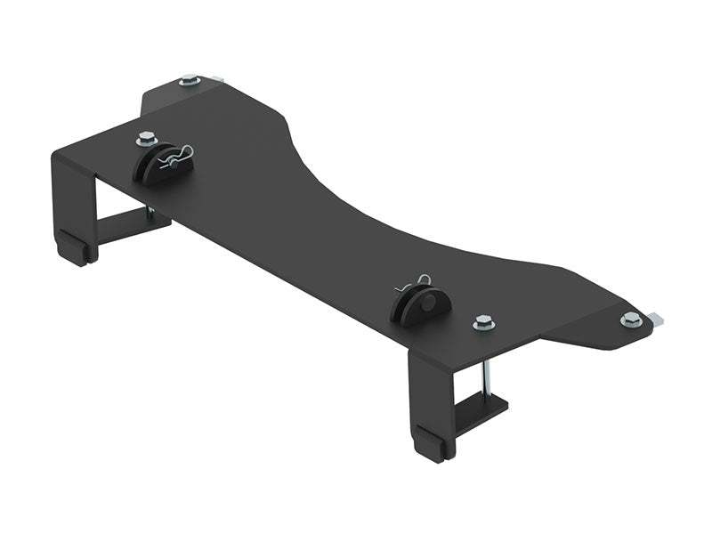 Kit plaques de protection pour quad Wolverine 700 – protection châssis complète, robuste et durable