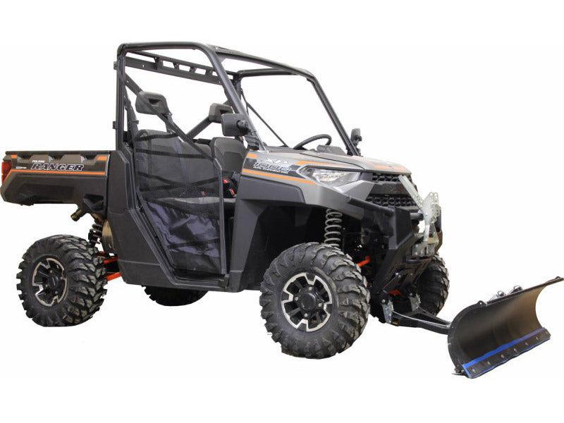 Kit plaques de protection pour quad Ranger 1000 (2021+), Ranger 1000 Diesel (-2018), Ranger 1000 Diesel (2019+), Ranger 1000 XP (2018-2020), Ranger 1000 XP (2021+) – protection châssis complète, robuste et durable