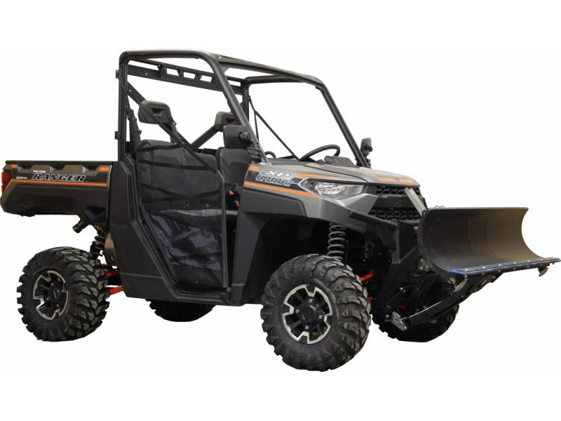 Kit plaques de protection pour quad Ranger 1000 (2021+), Ranger 1000 Diesel (-2018), Ranger 1000 Diesel (2019+), Ranger 1000 XP (2018-2020), Ranger 1000 XP (2021+) – protection châssis complète, robuste et durable