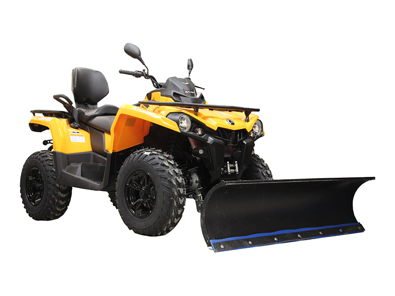 Kit plaques de protection pour quad Outlander 6x6 450 MAX, Outlander 6x6 450 T, Outlander G2 450/570 (2017+), Outlander G2 450/570 MAX (2017+), Outlander G2 L, Outlander G2 L MAX – protection châssis complète, robuste et durable
