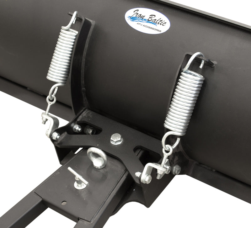 Kit plaques de protection pour quad Universal ( for tracks fitted machines ) – protection châssis complète, robuste et durable