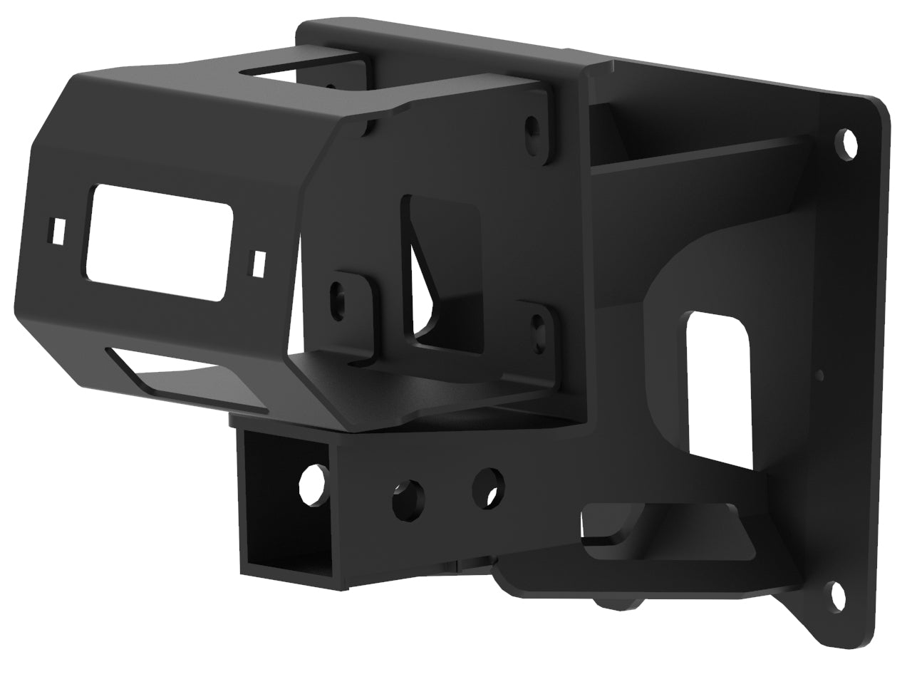 Kit plaques de protection pour quad RZR PRO XP – protection châssis complète, robuste et durable